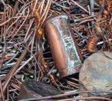 Déchets Non ferreux